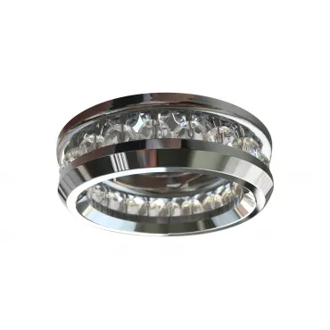 Точечный светильник NOVARA GU5.3 003 CH