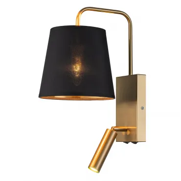 Бра Escada 589/1A E14*40W Brass