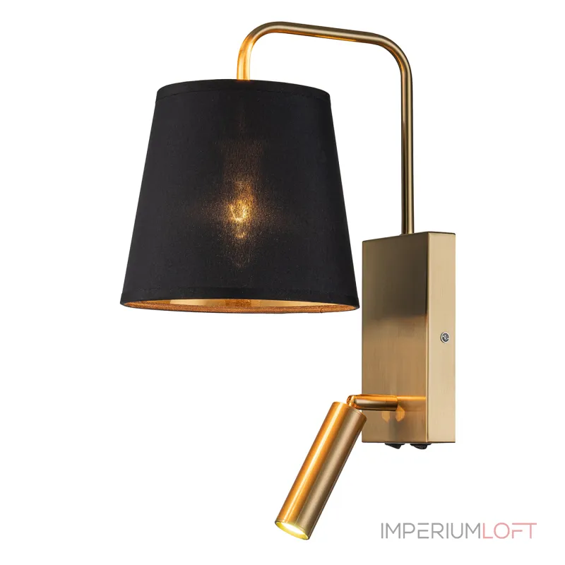 Escada 589/1A E14*40W Brass от ImperiumLoft Escada 589/1A E14*40W Brass от ImperiumLoft