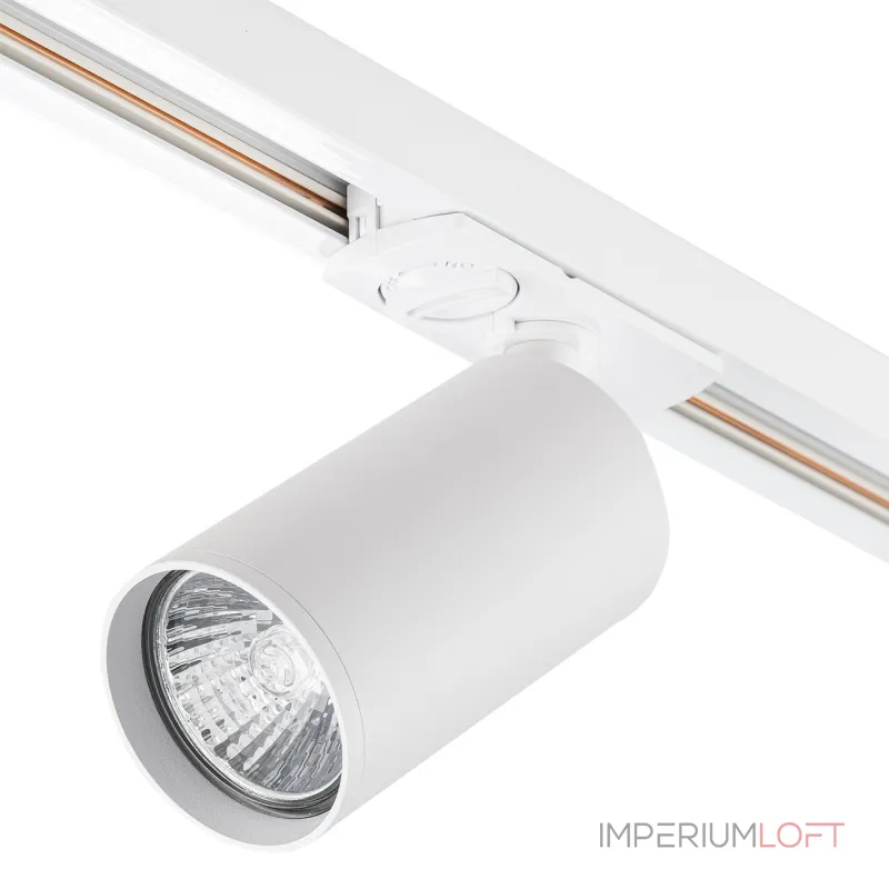 DOLIX OUT ROUND MR16 светильник встраиваемый IP65 для лампы MR16 35Вт макс., титан / стекло матовое от ImperiumLoft