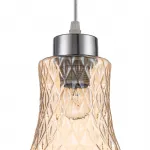 DOLIX OUT ROUND MR16 светильник встраиваемый IP65 для лампы MR16 35Вт макс., титан / стекло матовое от ImperiumLoft