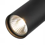 DOLIX OUT ROUND MR16 светильник встраиваемый IP65 для лампы MR16 35Вт макс., титан / стекло матовое от ImperiumLoft