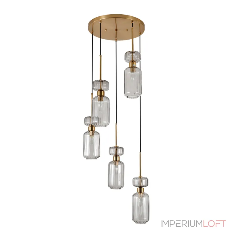 DOLIX OUT ROUND MR16 светильник встраиваемый IP65 для лампы MR16 35Вт макс., титан / стекло матовое от ImperiumLoft