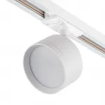 DOLIX OUT ROUND MR16 светильник встраиваемый IP65 для лампы MR16 35Вт макс., титан / стекло матовое от ImperiumLoft