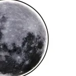 DOLIX OUT ROUND MR16 светильник встраиваемый IP65 для лампы MR16 35Вт макс., титан / стекло матовое от ImperiumLoft