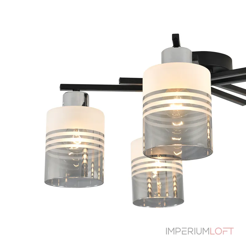 DOLIX OUT ROUND MR16 светильник встраиваемый IP65 для лампы MR16 35Вт макс., титан / стекло матовое от ImperiumLoft