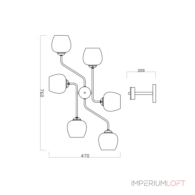 DOLIX OUT ROUND MR16 светильник встраиваемый IP65 для лампы MR16 35Вт макс., титан / стекло матовое от ImperiumLoft