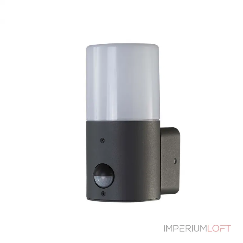 DOLIX OUT ROUND MR16 светильник встраиваемый IP65 для лампы MR16 35Вт макс., титан / стекло матовое от ImperiumLoft