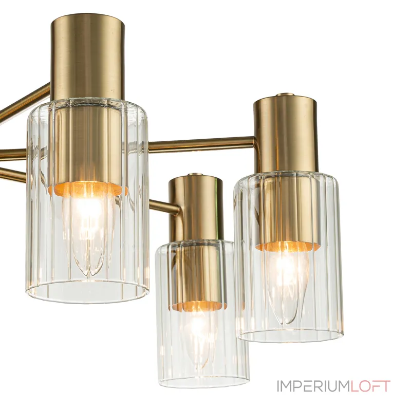 DOLIX OUT ROUND MR16 светильник встраиваемый IP65 для лампы MR16 35Вт макс., титан / стекло матовое от ImperiumLoft