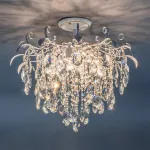 DOLIX OUT ROUND MR16 светильник встраиваемый IP65 для лампы MR16 35Вт макс., титан / стекло матовое от ImperiumLoft