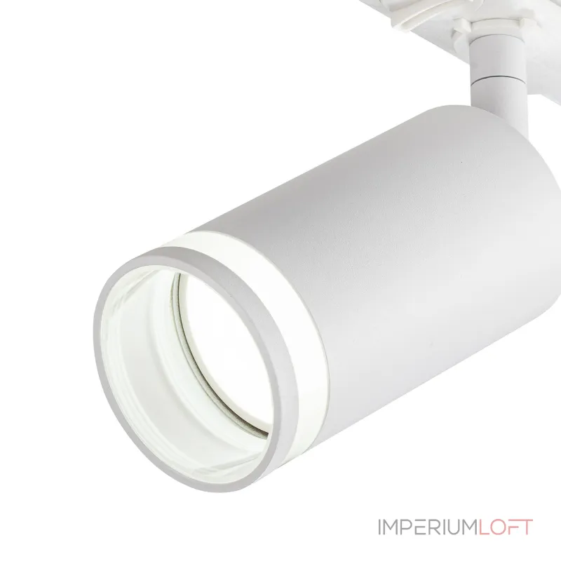 DOLIX OUT ROUND MR16 светильник встраиваемый IP65 для лампы MR16 35Вт макс., титан / стекло матовое от ImperiumLoft