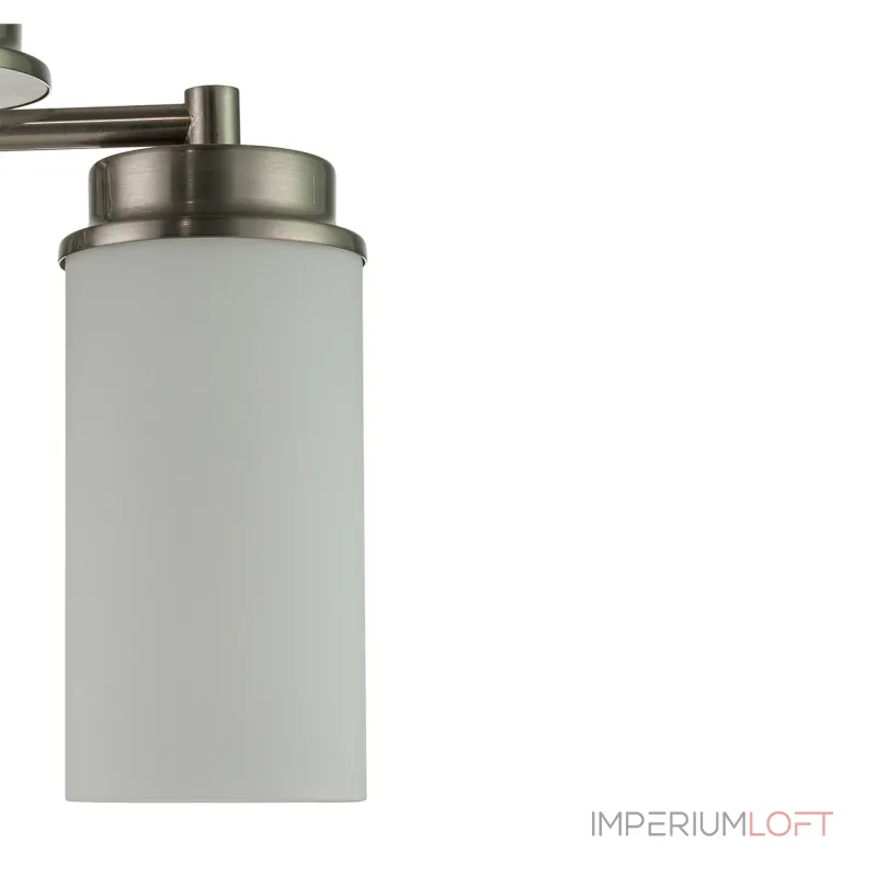 DOLIX OUT ROUND MR16 светильник встраиваемый IP65 для лампы MR16 35Вт макс., титан / стекло матовое от ImperiumLoft