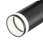 DOLIX OUT ROUND MR16 светильник встраиваемый IP65 для лампы MR16 35Вт макс., титан / стекло матовое от ImperiumLoft