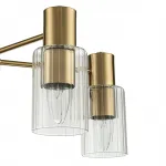 DOLIX OUT ROUND MR16 светильник встраиваемый IP65 для лампы MR16 35Вт макс., титан / стекло матовое от ImperiumLoft