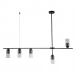 DOLIX OUT ROUND MR16 светильник встраиваемый IP65 для лампы MR16 35Вт макс., титан / стекло матовое от ImperiumLoft