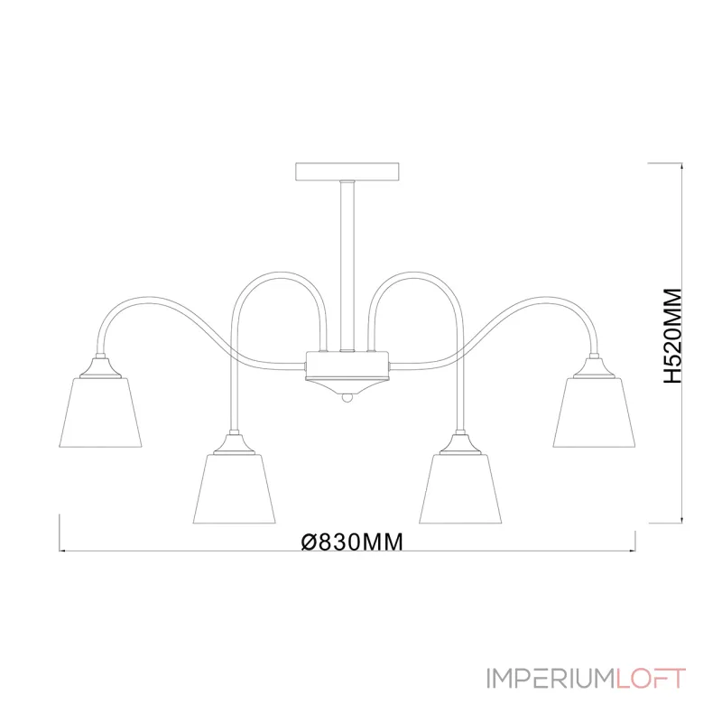 DOLIX OUT ROUND MR16 светильник встраиваемый IP65 для лампы MR16 35Вт макс., титан / стекло матовое от ImperiumLoft