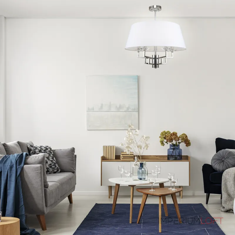 Люстра на штанге Escada RHAPSODY 10161/5PL от ImperiumLoft