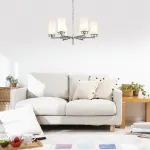 DOLIX OUT ROUND MR16 светильник встраиваемый IP65 для лампы MR16 35Вт макс., титан / стекло матовое от ImperiumLoft