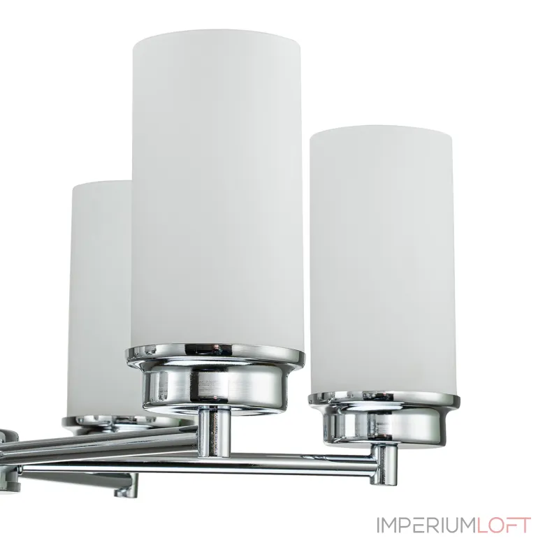 DOLIX OUT ROUND MR16 светильник встраиваемый IP65 для лампы MR16 35Вт макс., титан / стекло матовое от ImperiumLoft