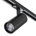 DOLIX OUT ROUND MR16 светильник встраиваемый IP65 для лампы MR16 35Вт макс., титан / стекло матовое от ImperiumLoft