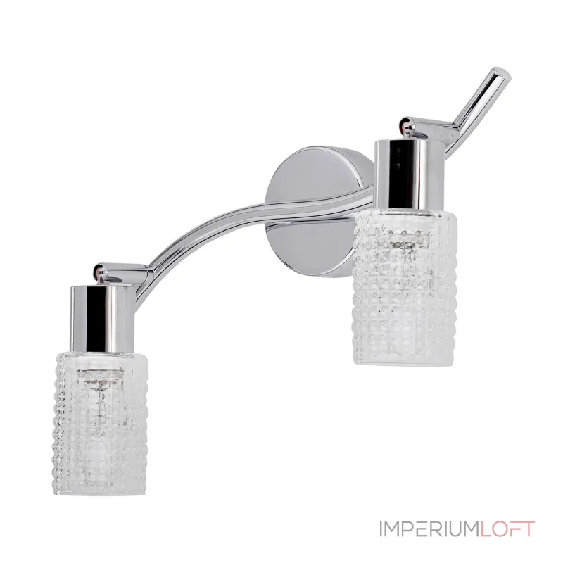 DOLIX OUT ROUND MR16 светильник встраиваемый IP65 для лампы MR16 35Вт макс., титан / стекло матовое от ImperiumLoft