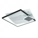 DOLIX OUT ROUND MR16 светильник встраиваемый IP65 для лампы MR16 35Вт макс., титан / стекло матовое от ImperiumLoft