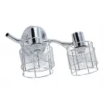 DOLIX OUT ROUND MR16 светильник встраиваемый IP65 для лампы MR16 35Вт макс., титан / стекло матовое от ImperiumLoft