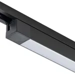 DOLIX OUT ROUND MR16 светильник встраиваемый IP65 для лампы MR16 35Вт макс., титан / стекло матовое от ImperiumLoft