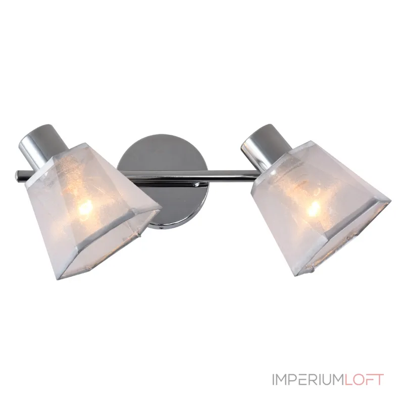 DOLIX OUT ROUND MR16 светильник встраиваемый IP65 для лампы MR16 35Вт макс., титан / стекло матовое от ImperiumLoft