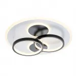 DOLIX OUT ROUND MR16 светильник встраиваемый IP65 для лампы MR16 35Вт макс., титан / стекло матовое от ImperiumLoft