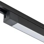 DOLIX OUT ROUND MR16 светильник встраиваемый IP65 для лампы MR16 35Вт макс., титан / стекло матовое от ImperiumLoft