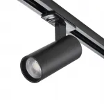 DOLIX OUT ROUND MR16 светильник встраиваемый IP65 для лампы MR16 35Вт макс., титан / стекло матовое от ImperiumLoft