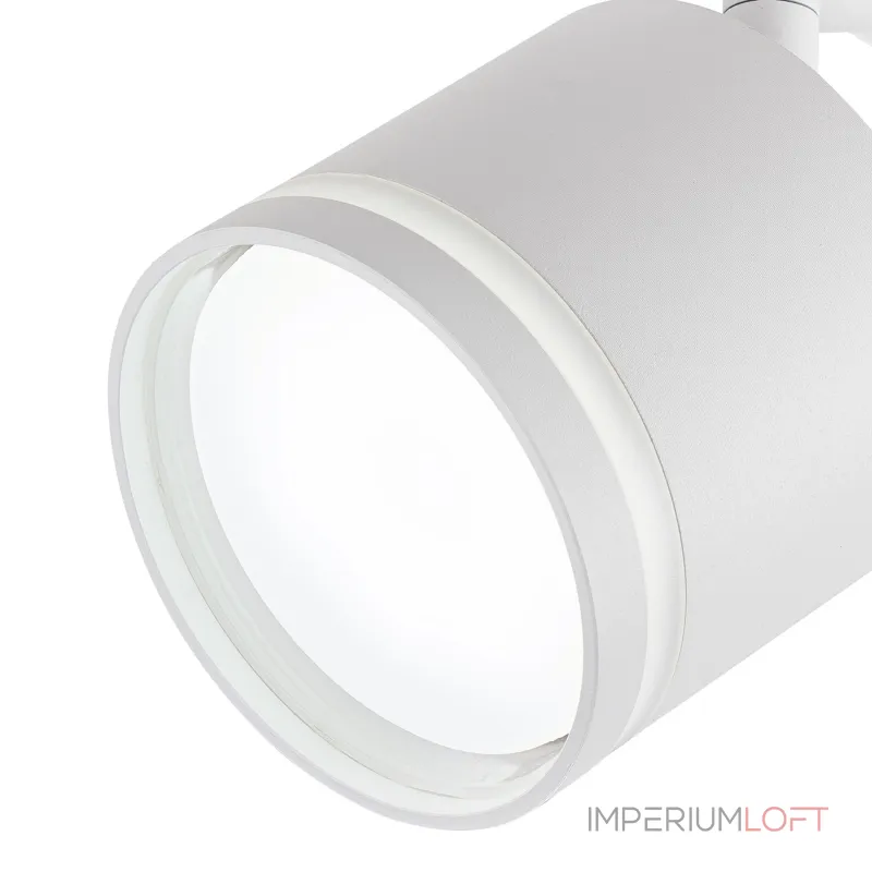 DOLIX OUT ROUND MR16 светильник встраиваемый IP65 для лампы MR16 35Вт макс., титан / стекло матовое от ImperiumLoft