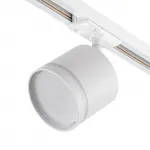 DOLIX OUT ROUND MR16 светильник встраиваемый IP65 для лампы MR16 35Вт макс., титан / стекло матовое от ImperiumLoft