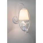 DOLIX OUT ROUND MR16 светильник встраиваемый IP65 для лампы MR16 35Вт макс., титан / стекло матовое от ImperiumLoft