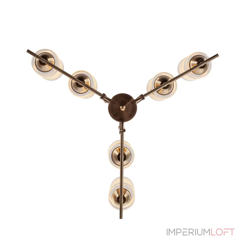 DOLIX OUT ROUND MR16 светильник встраиваемый IP65 для лампы MR16 35Вт макс., титан / стекло матовое от ImperiumLoft