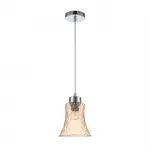 DOLIX OUT ROUND MR16 светильник встраиваемый IP65 для лампы MR16 35Вт макс., титан / стекло матовое от ImperiumLoft