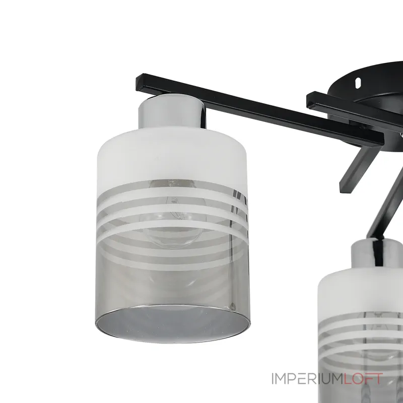 DOLIX OUT ROUND MR16 светильник встраиваемый IP65 для лампы MR16 35Вт макс., титан / стекло матовое от ImperiumLoft