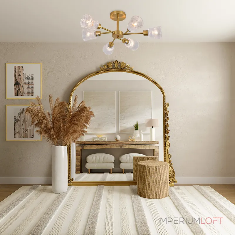 Потолочная люстра Escada BREEZE ES0000031 от ImperiumLoft Потолочная люстра Escada BREEZE ES0000031 от ImperiumLoft