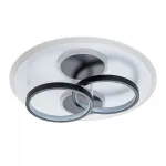 DOLIX OUT ROUND MR16 светильник встраиваемый IP65 для лампы MR16 35Вт макс., титан / стекло матовое от ImperiumLoft