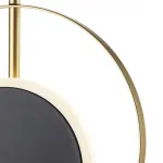 Настенный светильник Escada HYPNOSIS 10206/SG LED Black/Gold от ImperiumLoft