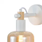 DOLIX OUT ROUND MR16 светильник встраиваемый IP65 для лампы MR16 35Вт макс., титан / стекло матовое от ImperiumLoft