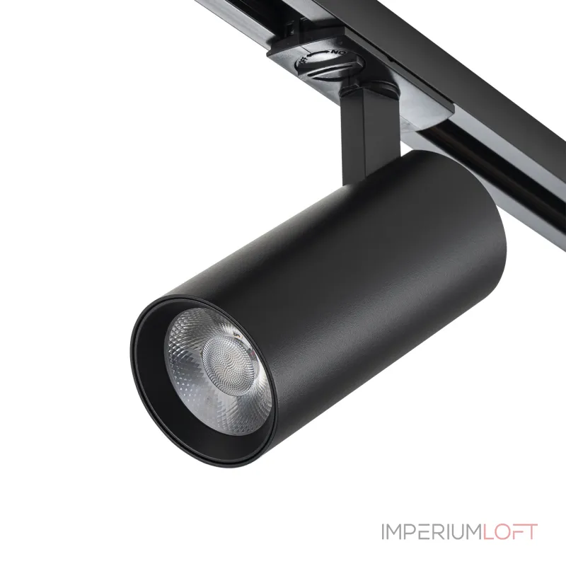 DOLIX OUT ROUND MR16 светильник встраиваемый IP65 для лампы MR16 35Вт макс., титан / стекло матовое от ImperiumLoft