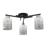 DOLIX OUT ROUND MR16 светильник встраиваемый IP65 для лампы MR16 35Вт макс., титан / стекло матовое от ImperiumLoft