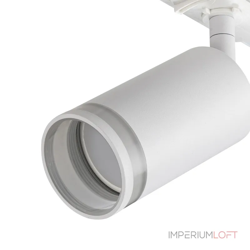 DOLIX OUT ROUND MR16 светильник встраиваемый IP65 для лампы MR16 35Вт макс., титан / стекло матовое от ImperiumLoft