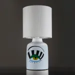 DOLIX OUT ROUND MR16 светильник встраиваемый IP65 для лампы MR16 35Вт макс., титан / стекло матовое от ImperiumLoft