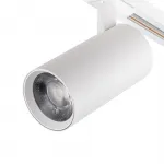 DOLIX OUT ROUND MR16 светильник встраиваемый IP65 для лампы MR16 35Вт макс., титан / стекло матовое от ImperiumLoft