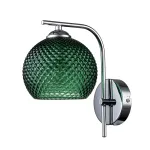 Настенный светильник Escada CHANCE 10197/1A Green от ImperiumLoft