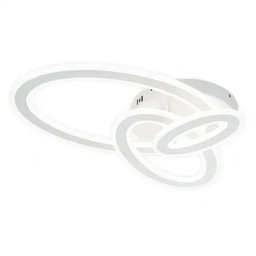 Потолочный светильник Escada 10241/3 LED*130W White Потолочный светильник Escada 10241/3 LED*130W White