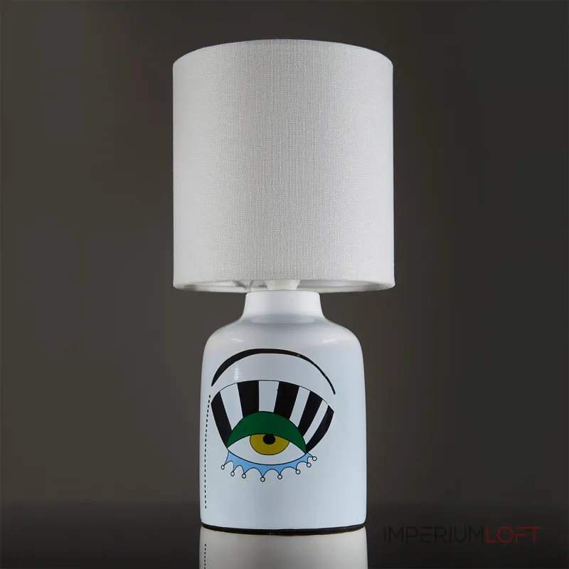 DOLIX OUT ROUND MR16 светильник встраиваемый IP65 для лампы MR16 35Вт макс., титан / стекло матовое от ImperiumLoft